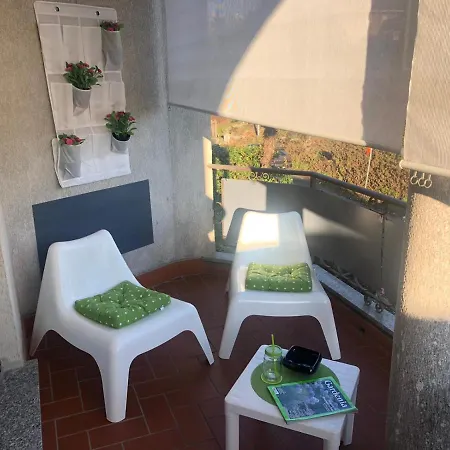 Apartamento Smartsuite Stresa