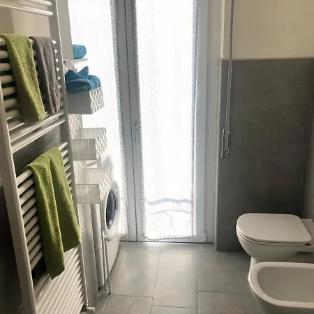 Smartsuite Lägenhet Stresa