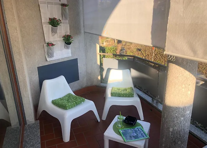 Apartment Smartsuite Stresa