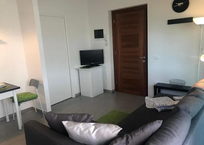 Apartment Smartsuite Stresa