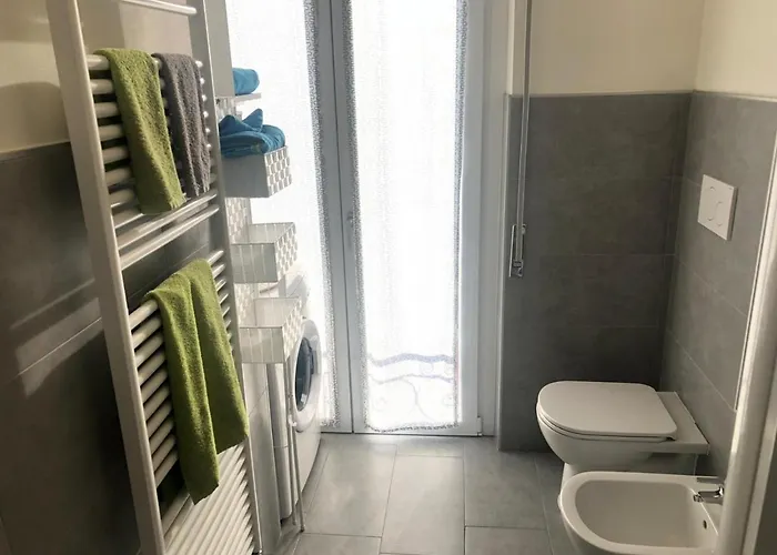 Smartsuite Apartment Stresa