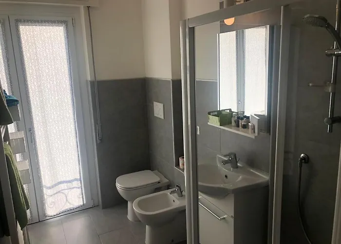 Smartsuite Lägenhet Stresa