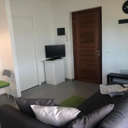 Апартаменты Smartsuite Стреза